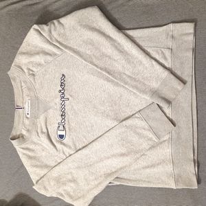 Champion sweatshirt